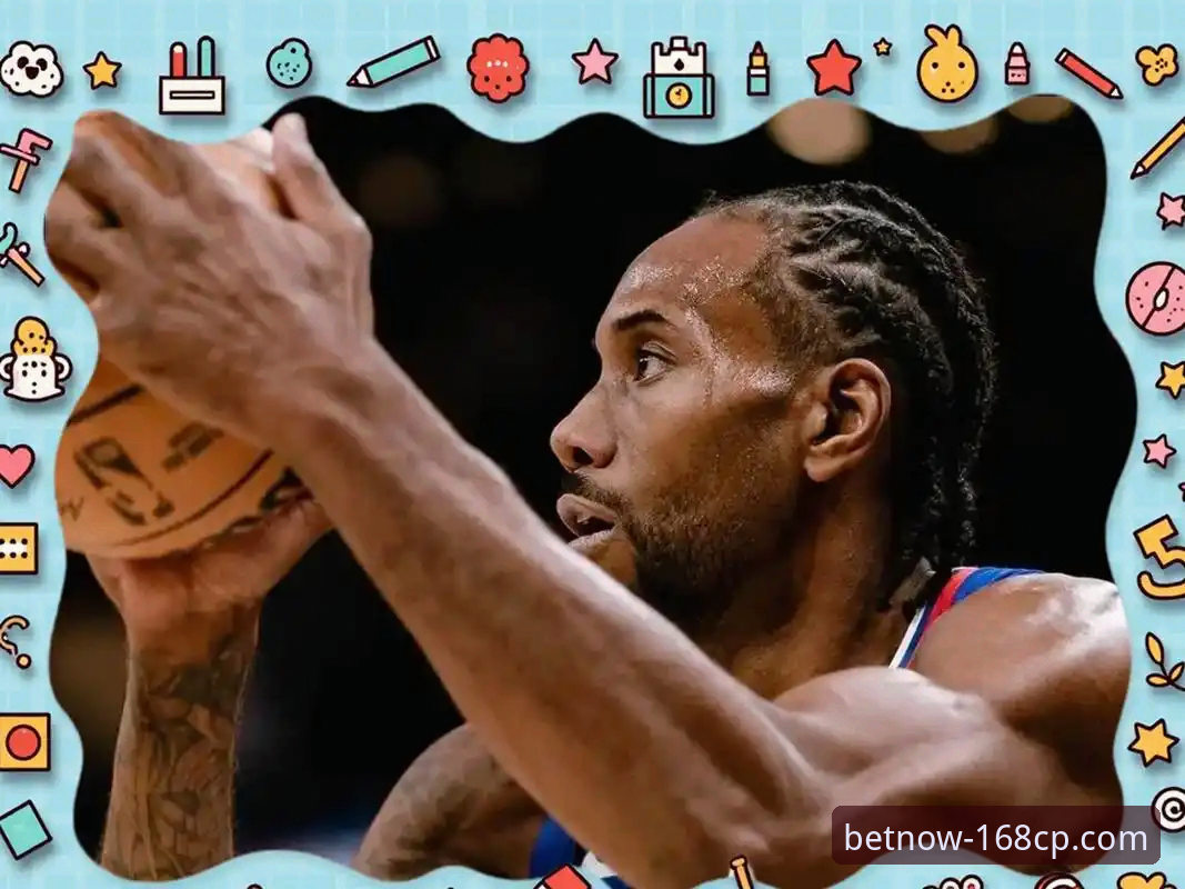 伦纳德手腕伤情与快船失利全面解析：从NBA赛场到168彩票平台的深度观察