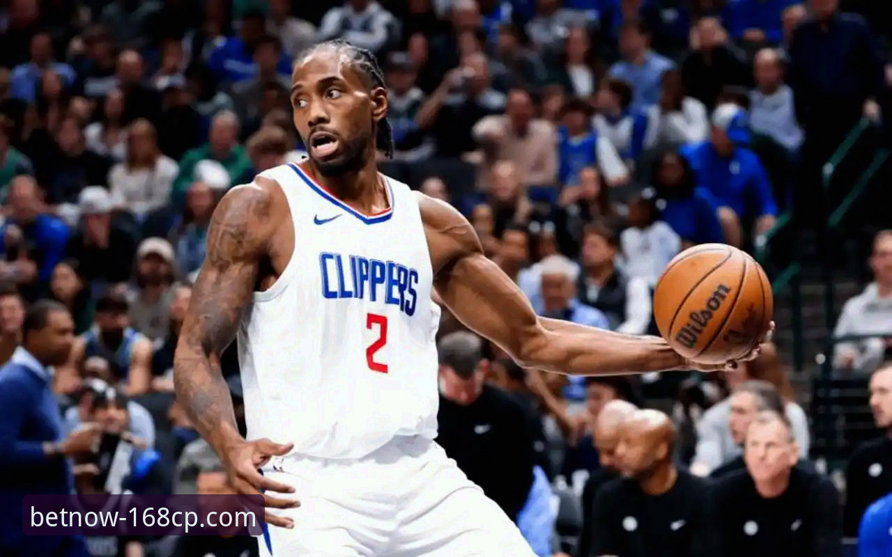 伦纳德手腕伤情与快船失利全面解析：从NBA赛场到168彩票平台的深度观察